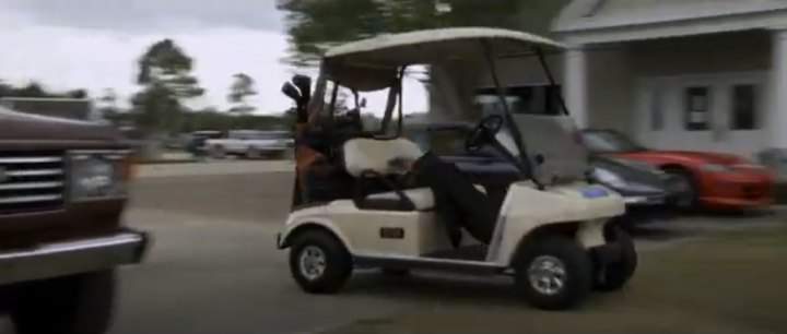 Club Car DS