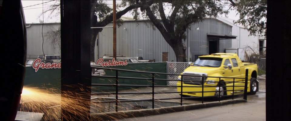 Ford F-Series Super Duty