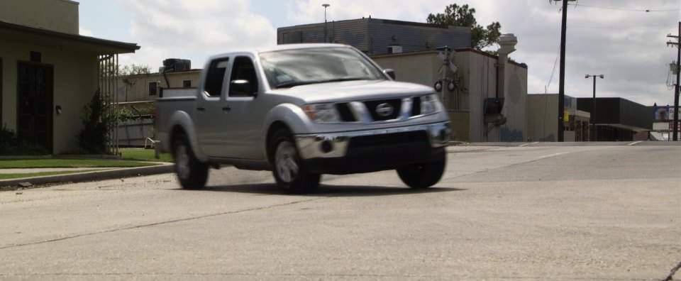 Nissan Frontier