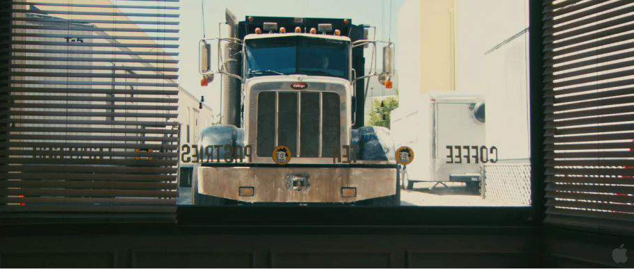 Peterbilt 367
