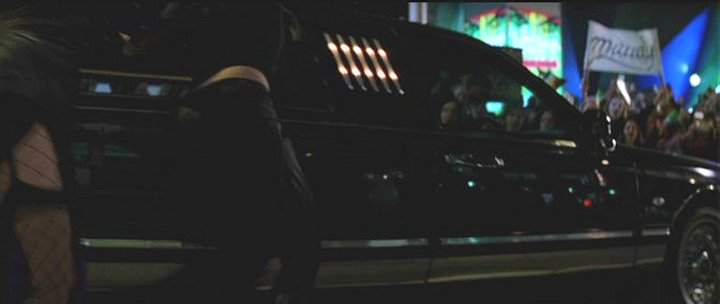 Lincoln Town Car Stretched Limousine