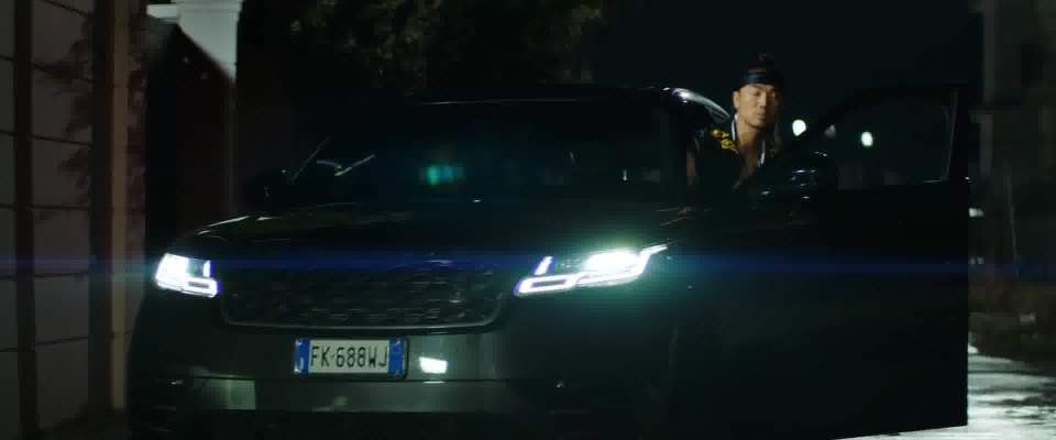 Land-Rover Range Rover Velar