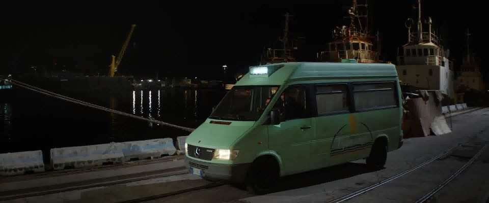 Mercedes-Benz Sprinter