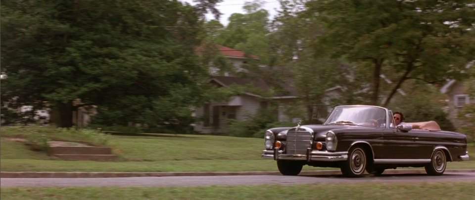 Mercedes-Benz 250 SE Convertible