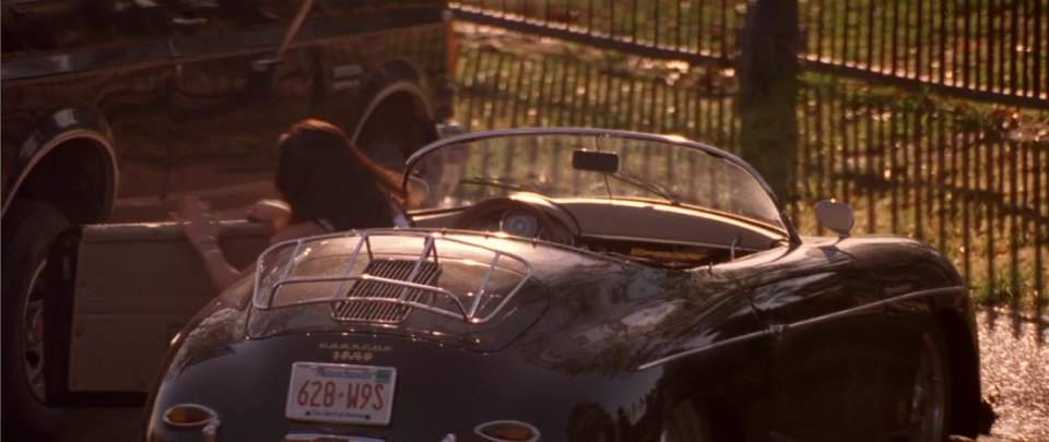 Vintage Speedsters 356 A Speedster