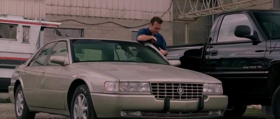 Cadillac Seville STS