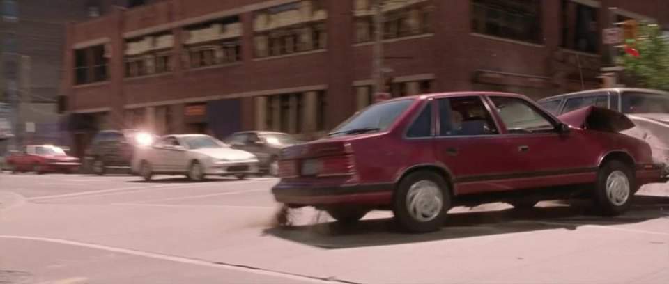 Chrysler LeBaron GTS