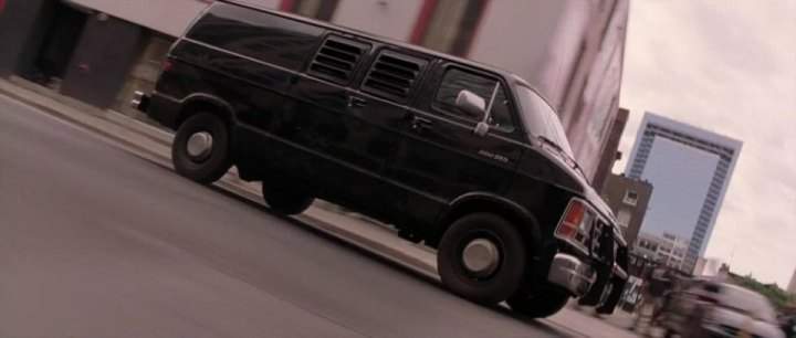 Dodge Ram Van