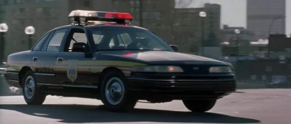 Ford Crown Victoria