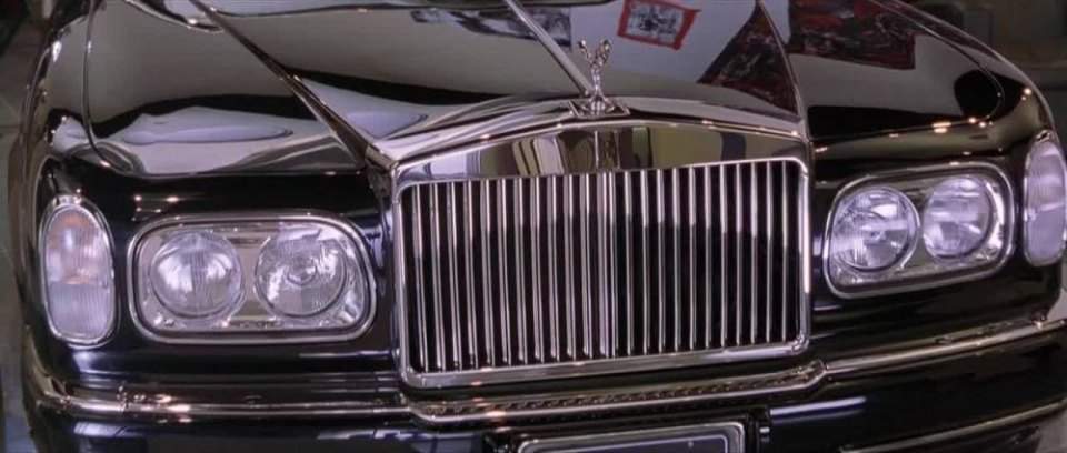 Rolls-Royce Corniche V