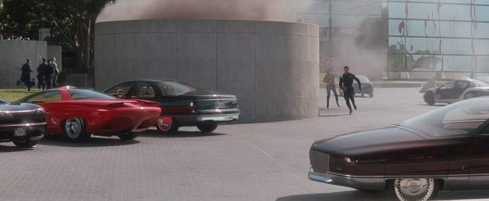 Cadillac Voyage