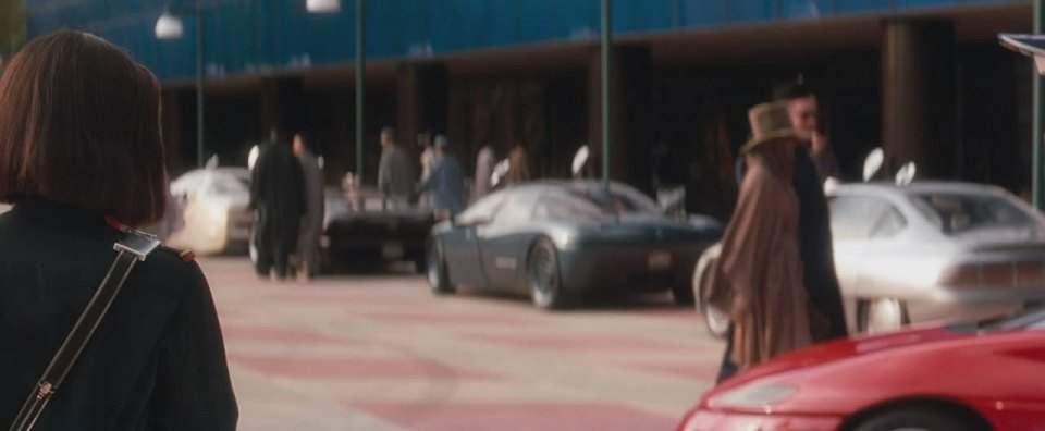 Pontiac Protosport 4