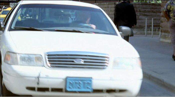 Ford Crown Victoria