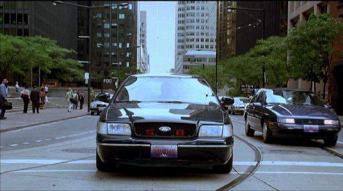Ford Crown Victoria
