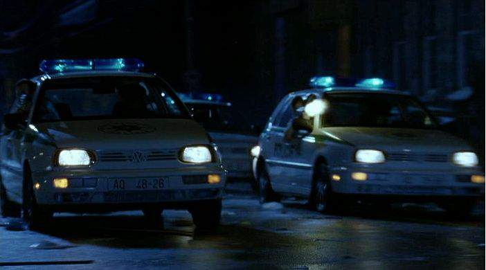 Volkswagen Golf III