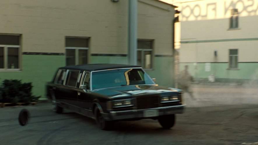 Lincoln Town Car Stretched Limousine
