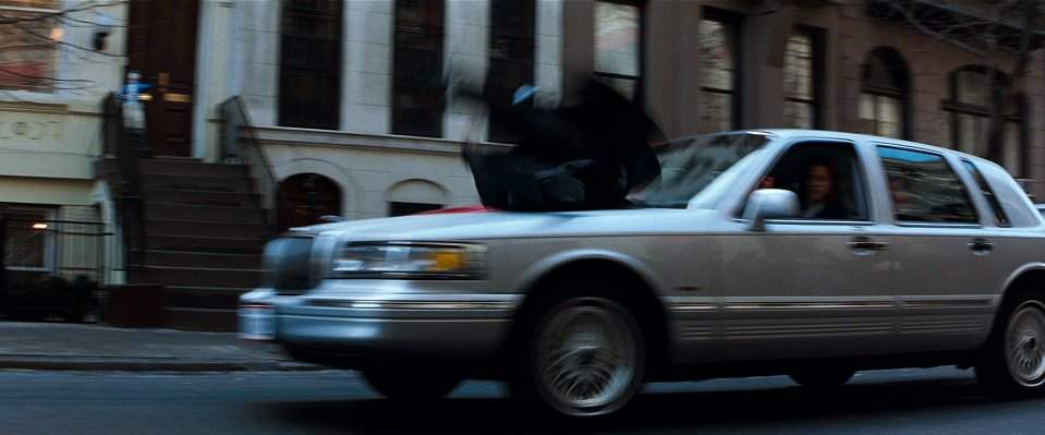 Lincoln Town Car