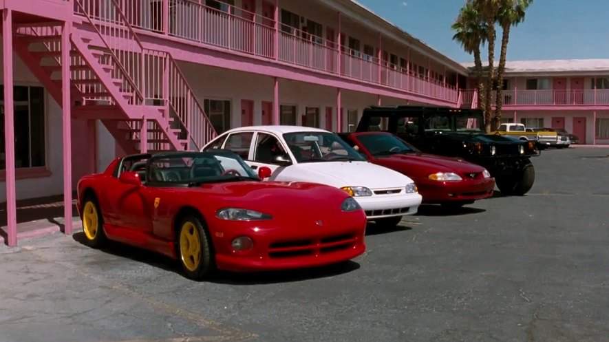 Dodge Viper RT/10