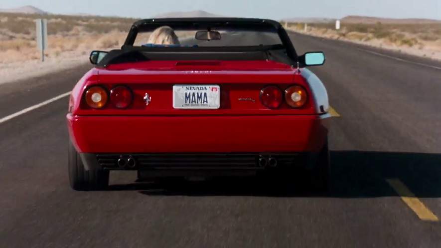 Ferrari Mondial t