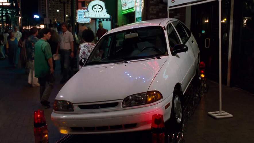 Ford Aspire