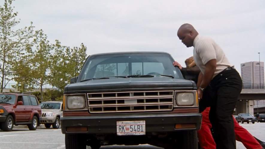 Chevrolet S-10