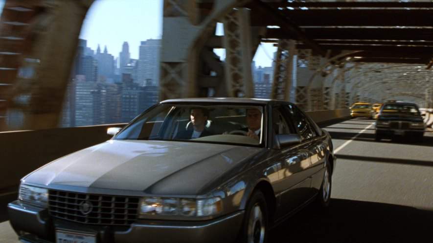 Cadillac Seville STS