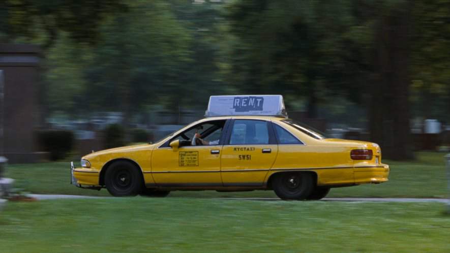 Chevrolet Caprice
