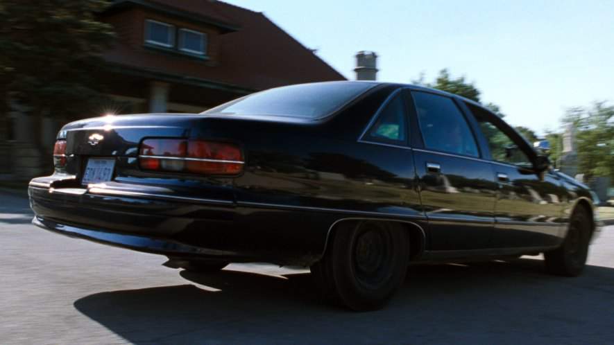Chevrolet Caprice