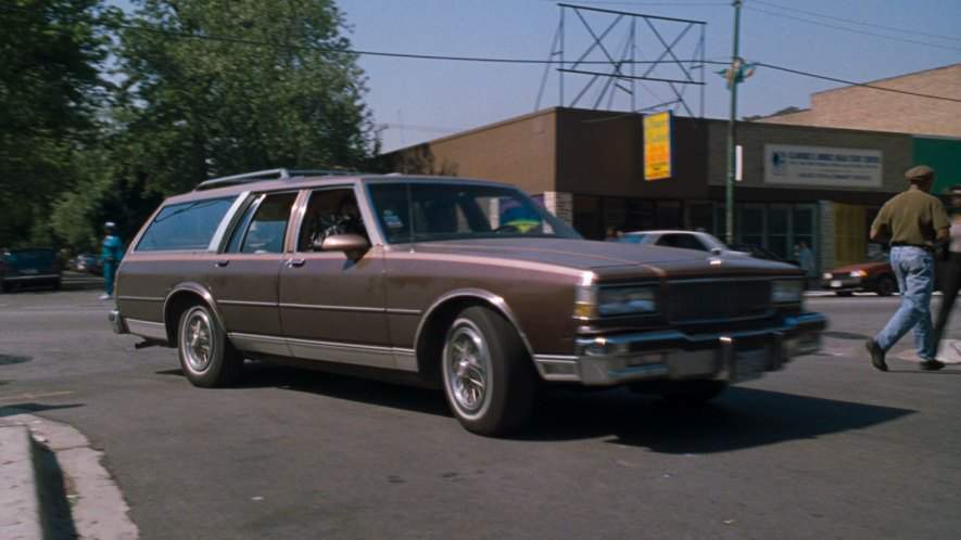 Chevrolet Caprice