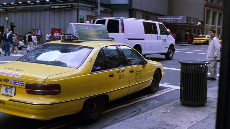 Chevrolet Express