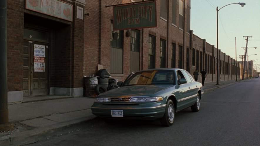 Ford Crown Victoria