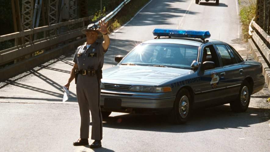 Ford Crown Victoria