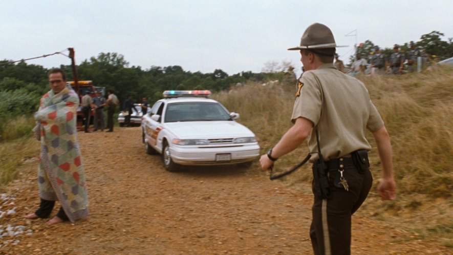 Ford Crown Victoria