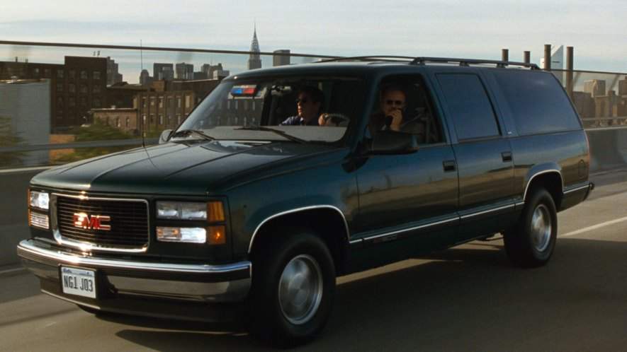 GMC Suburban