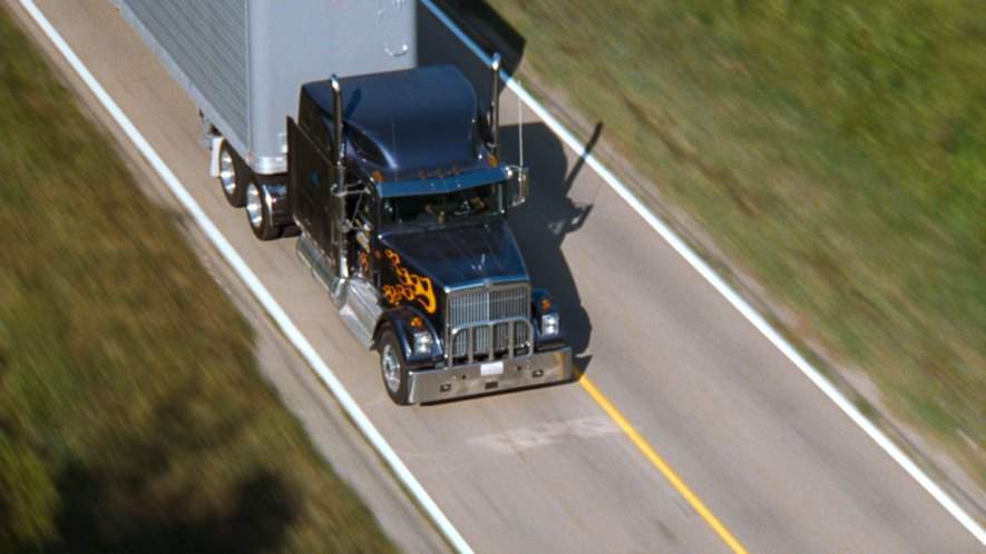 International 9000-Series Eagle