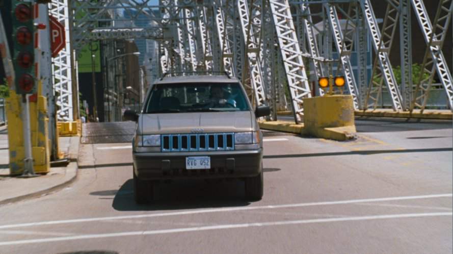 Jeep Grand Cherokee