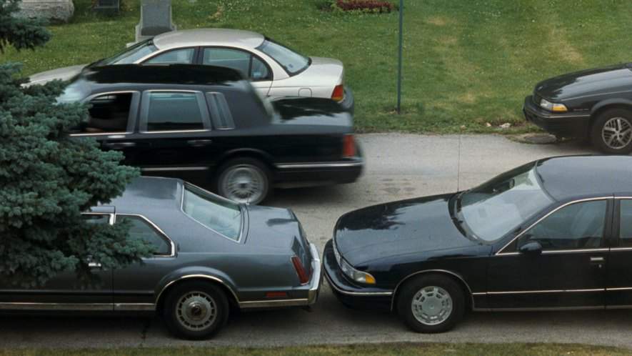 Lincoln Continental Mark VII
