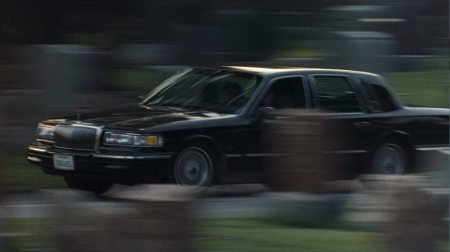 Lincoln Town Car