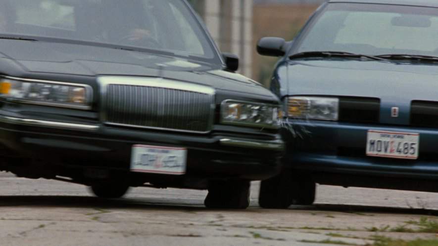 Oldsmobile Achieva