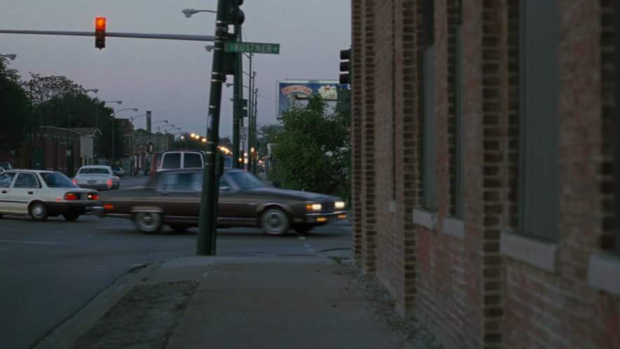 Oldsmobile Ninety-Eight Regency