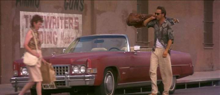 Cadillac Fleetwood Eldorado