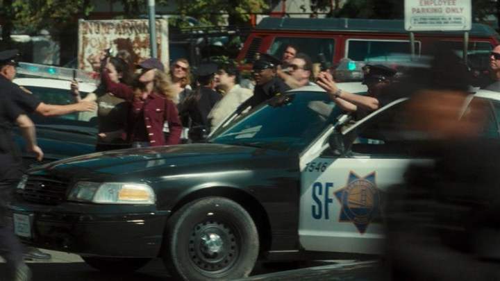 Ford Crown Victoria