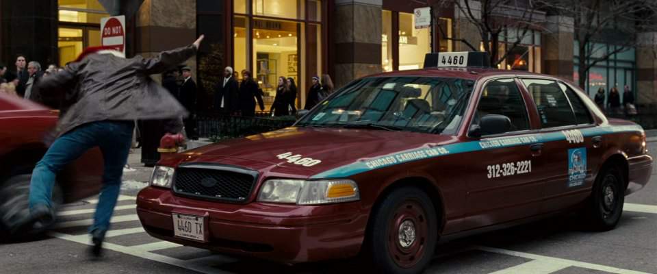 Ford Crown Victoria