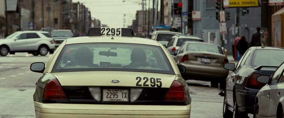 Ford Crown Victoria