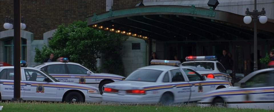 Ford Crown Victoria
