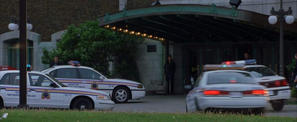 Ford Crown Victoria
