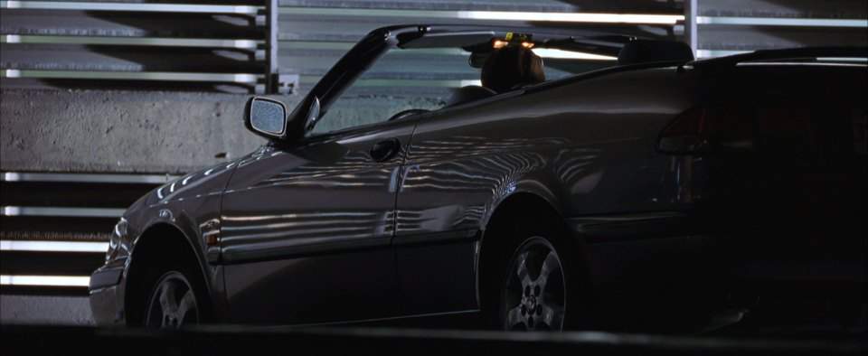 SAAB 9-3 Cabrio