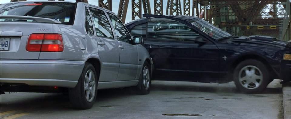 Volvo S70