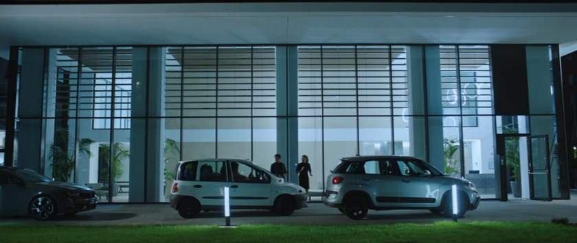 Fiat 500L Cross