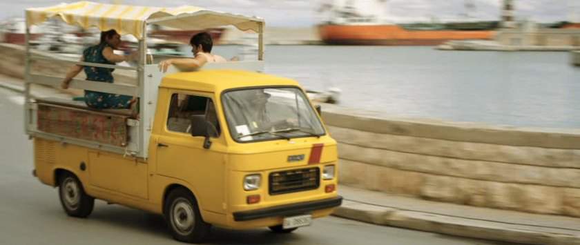 Fiat 900 E Coriasco